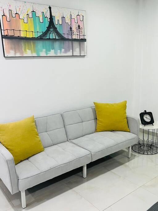 Loft Elegante A 5 Min De Lomas Lejlighed Puebla Eksteriør billede