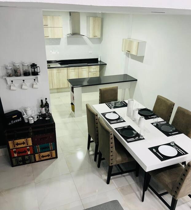 Loft Elegante A 5 Min De Lomas Lejlighed Puebla Eksteriør billede