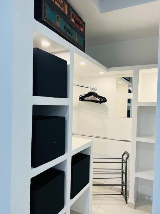 Loft Elegante A 5 Min De Lomas Lejlighed Puebla Eksteriør billede