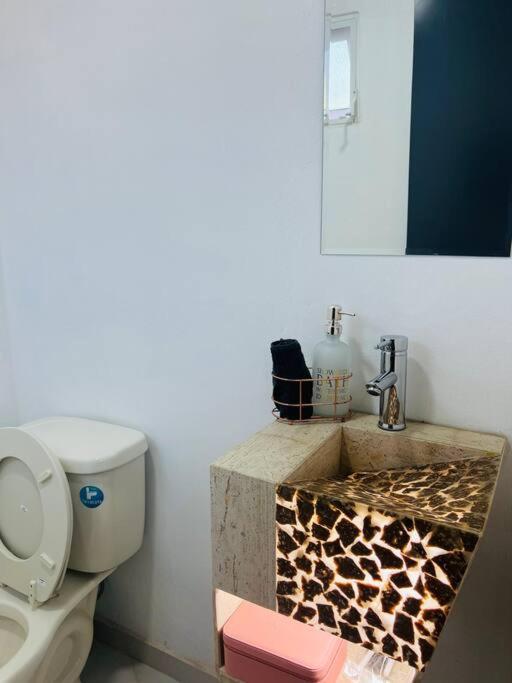 Loft Elegante A 5 Min De Lomas Lejlighed Puebla Eksteriør billede