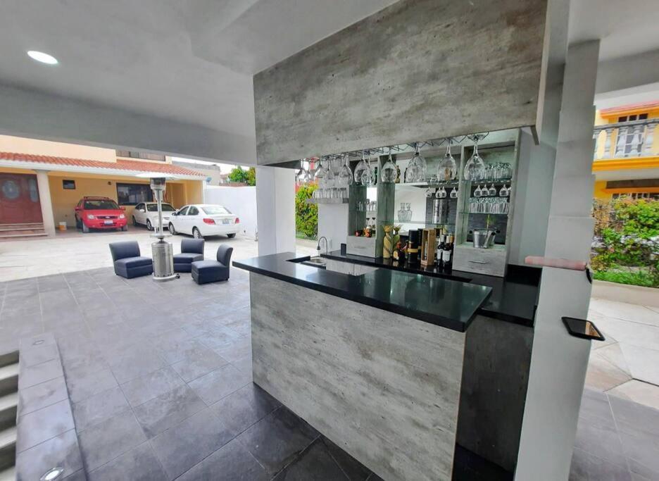 Loft Elegante A 5 Min De Lomas Lejlighed Puebla Eksteriør billede