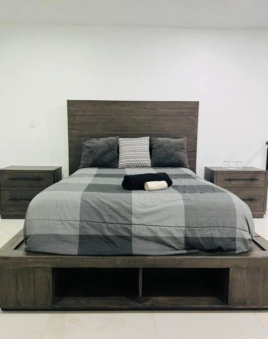 Loft Elegante A 5 Min De Lomas Lejlighed Puebla Eksteriør billede