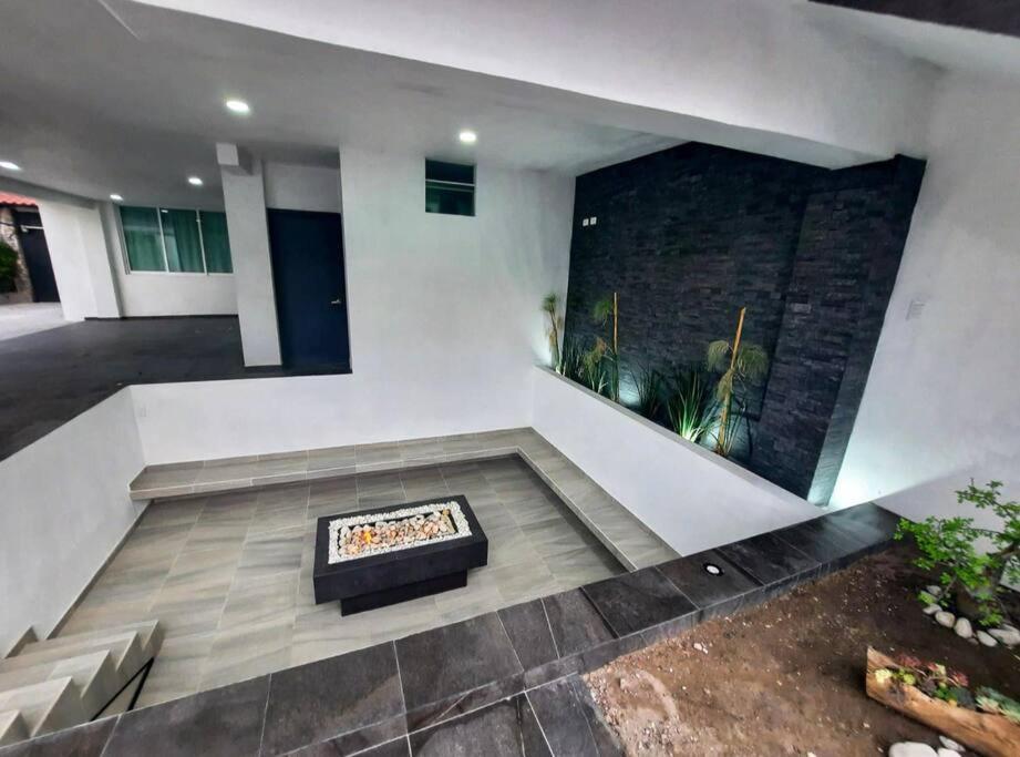 Loft Elegante A 5 Min De Lomas Lejlighed Puebla Eksteriør billede