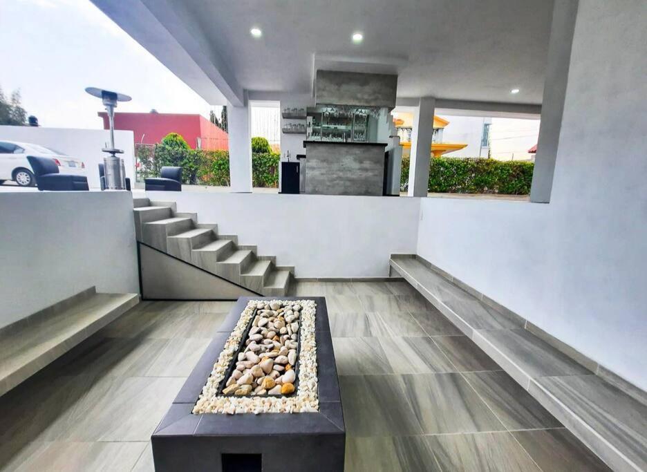 Loft Elegante A 5 Min De Lomas Lejlighed Puebla Eksteriør billede